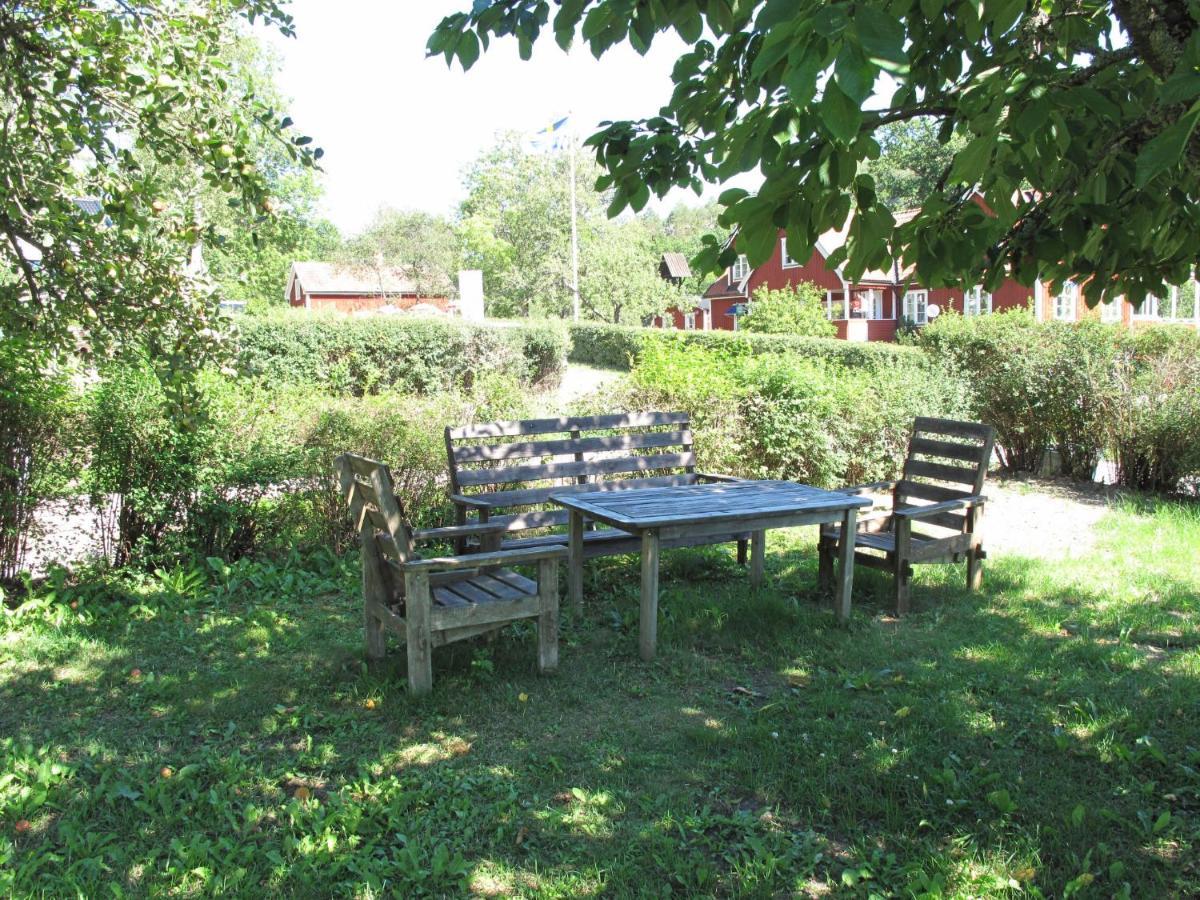 Holiday Home Stegeborg Sjöstugan - OST104 Norrkrog Exterior foto